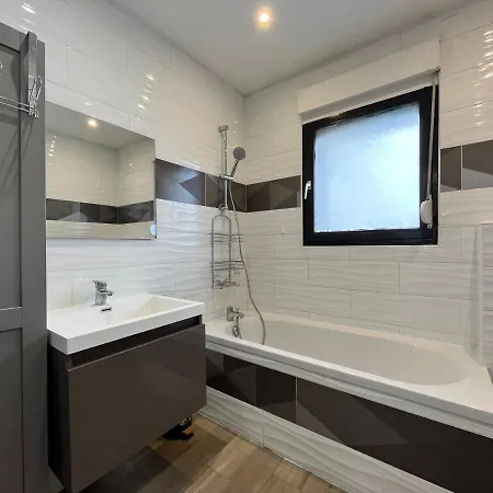 Apartament Family Duplex Talange