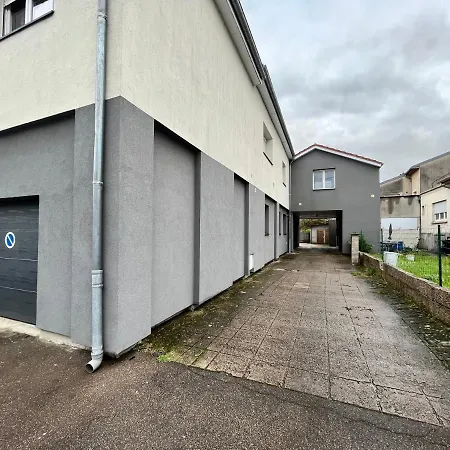 Family Duplex Apartment *