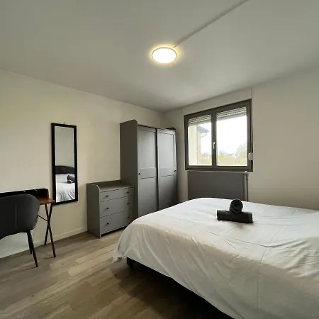 Family Duplex * Talange