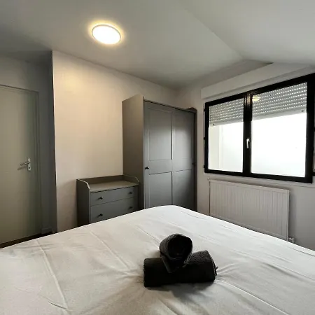 Family Duplex Apartment Talange