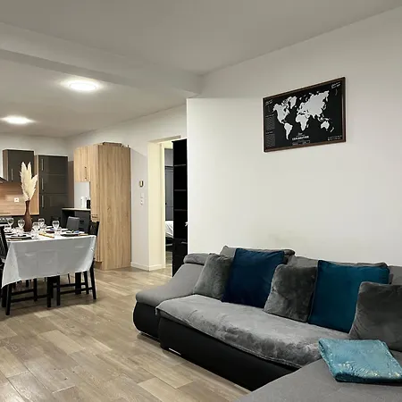 Apartment Family Duplex *