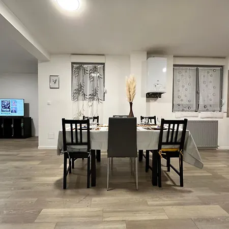 Family Duplex Apartment