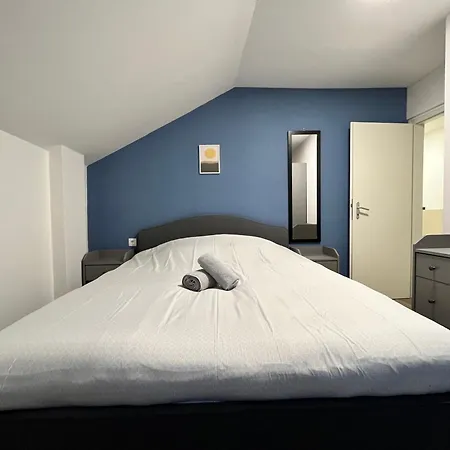 Family Duplex Apartment Talange