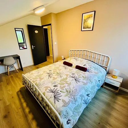 Apartment Family Duplex