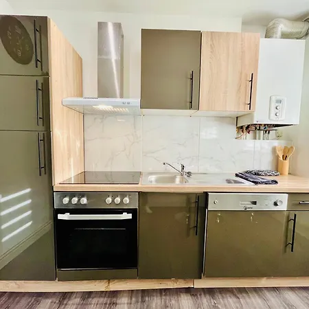 Family Duplex Apartment Talange