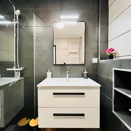 شقة Family Duplex Talange