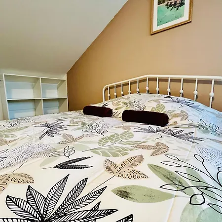 Apartament Family Duplex Talange