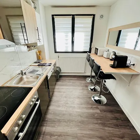 Family Duplex Apartment *