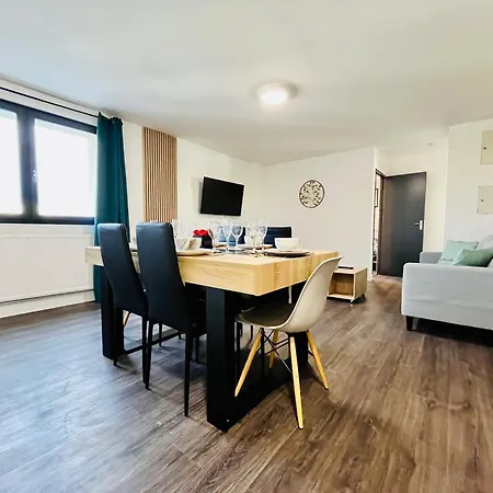 Apartment Family Duplex *