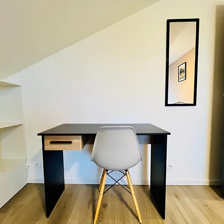 Apartament Family Duplex Talange
