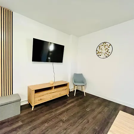 Apartment Family Duplex