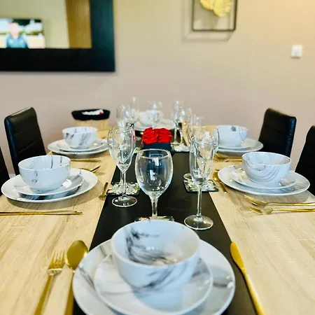 Family Duplex Apartment *