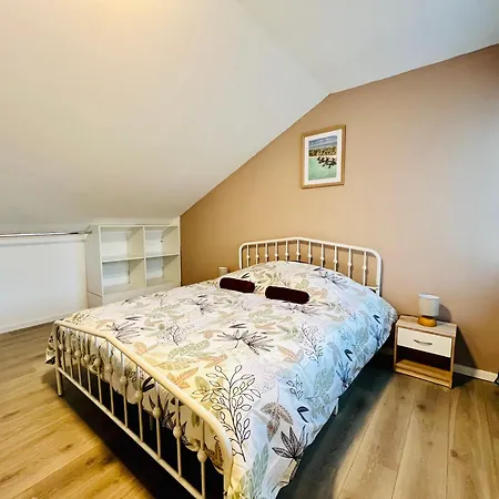 Apartment Family Duplex *