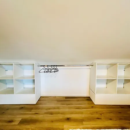 Apartament Family Duplex Talange