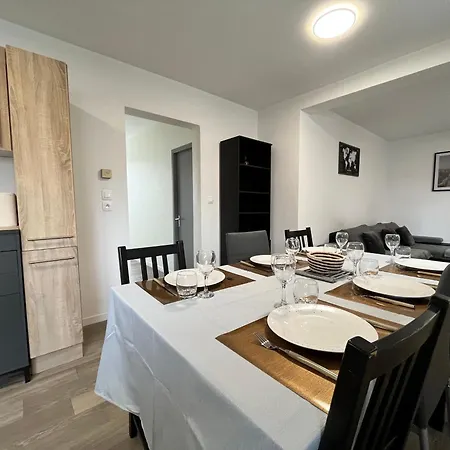 Apartment Family Duplex *