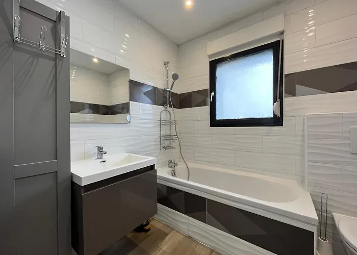 Apartament Family Duplex Talange