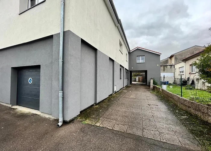 Family Duplex Apartmán *