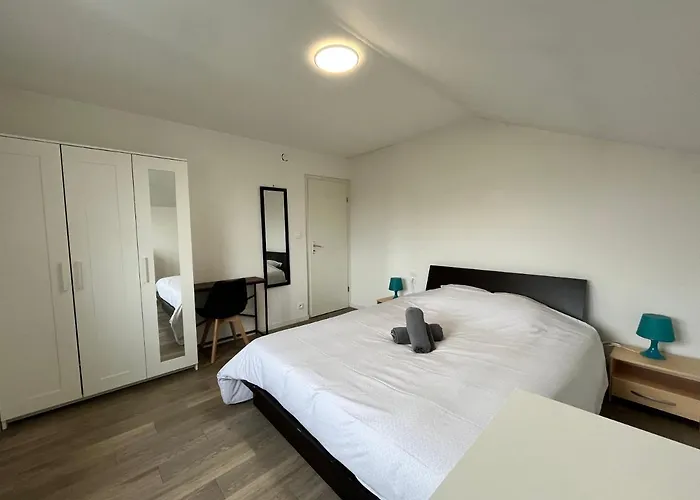 Family Duplex Apartamento