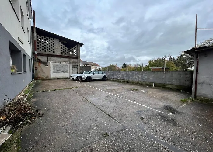 Family Duplex Apartmán *