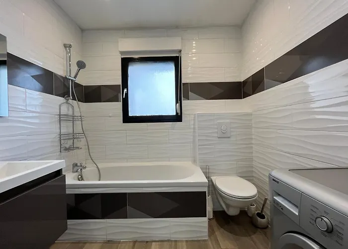 Family Duplex Apartmán *