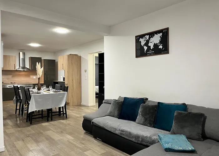 Apartmán Family Duplex *