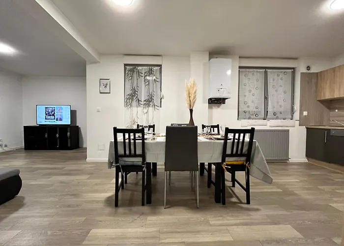 Family Duplex Apartmán