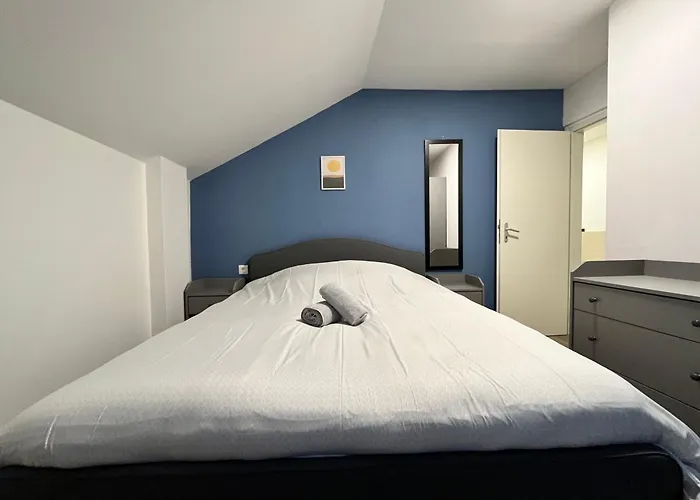 Family Duplex Apartmán Talange