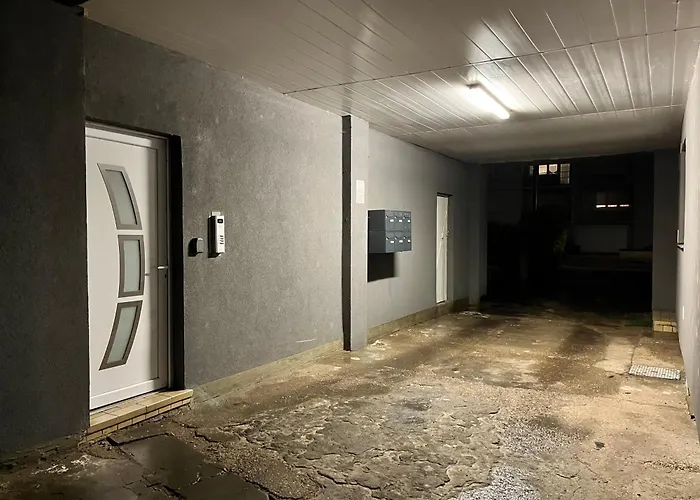 Apartmán Family Duplex Talange