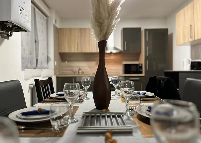 Family Duplex * Talange