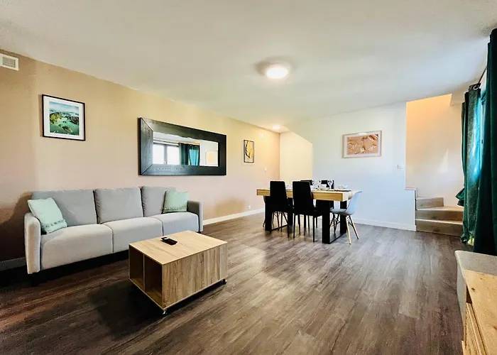 Family Duplex Apartamento