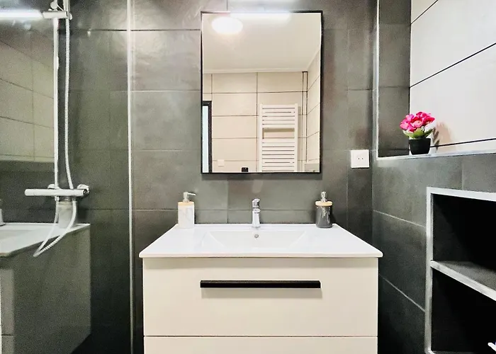 Apartmán Family Duplex Talange