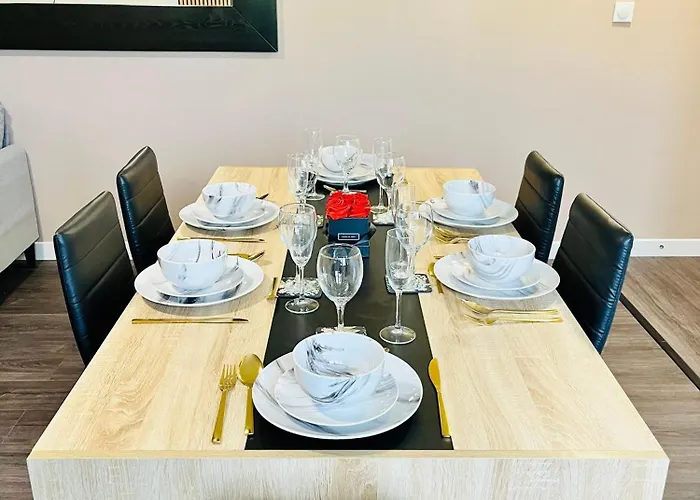 Family Duplex Apartamento *