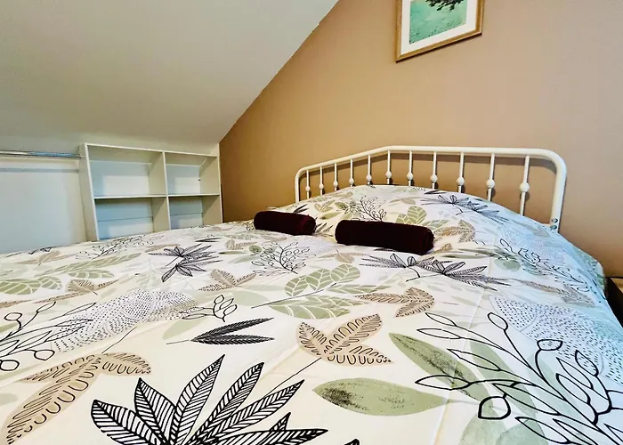 Apartament Family Duplex Talange