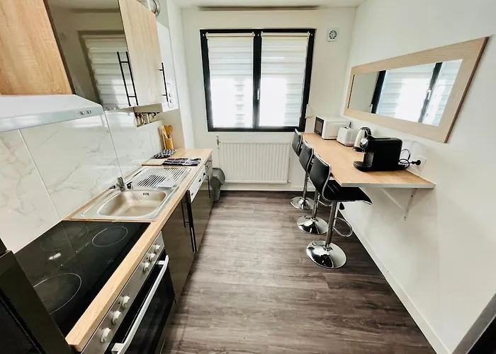 Family Duplex Apartamento *