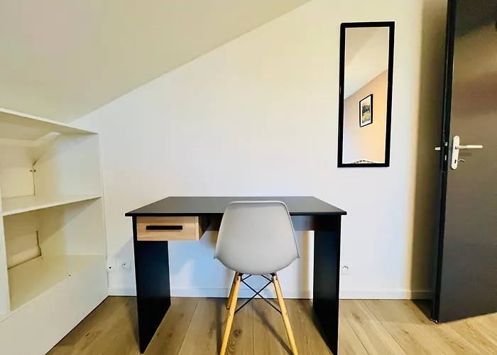 Apartmán Family Duplex Talange