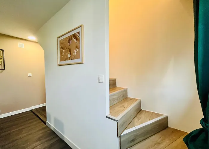 Family Duplex Apartament