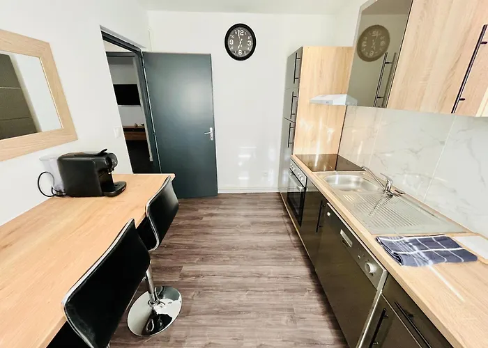 Family Duplex * Talange