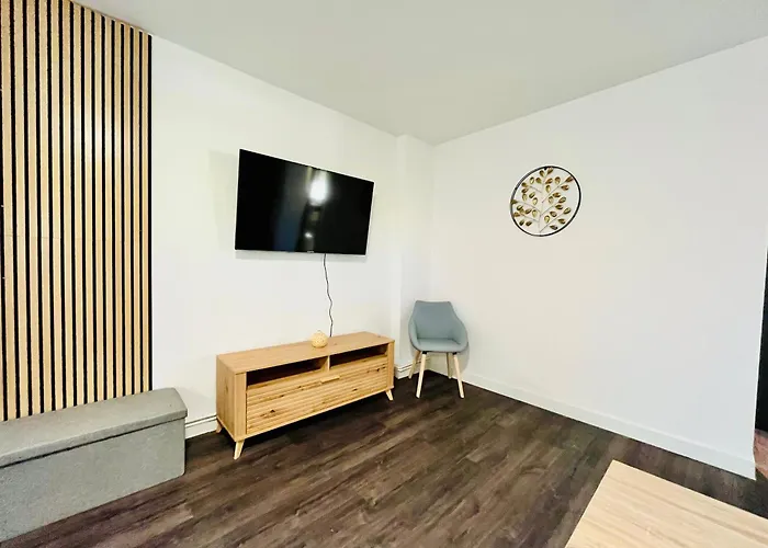 Apartmán Family Duplex