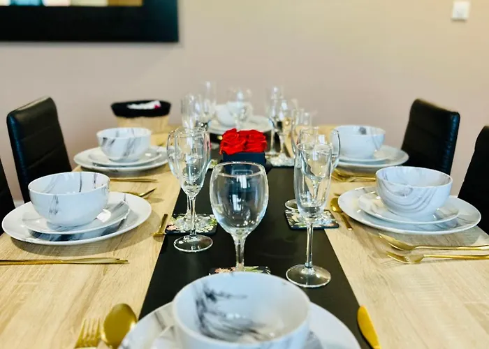 Family Duplex Apartament *