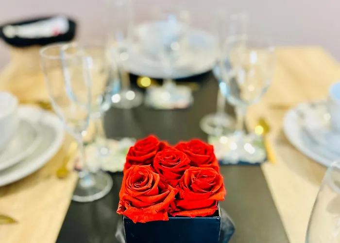 Family Duplex Apartmán *