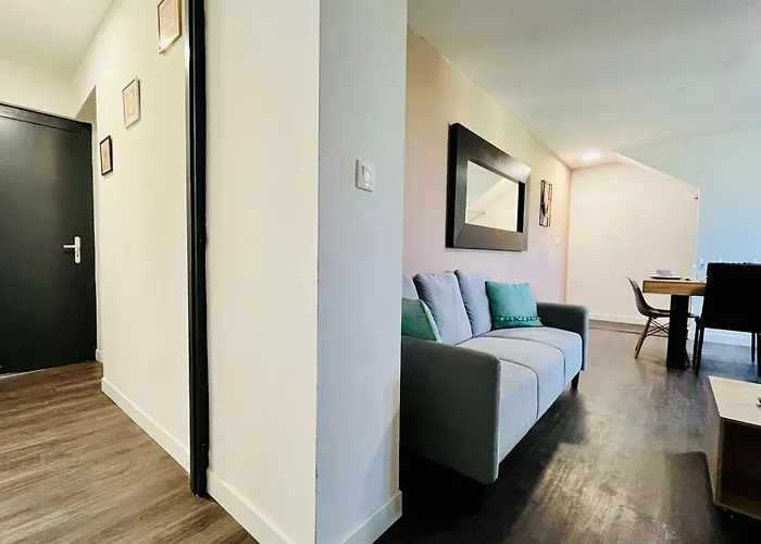 Family Duplex Apartamento *